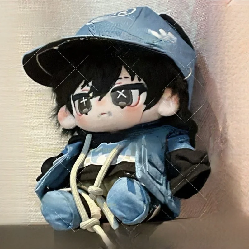 

Аниме Naib Subedar Identity V 20 см телесного цвета, плюшевая кукла, игрушки, мягкие плюшевые игрушки a7859