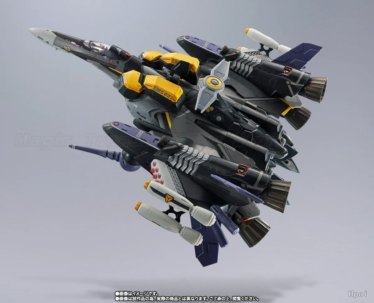 

【In Stock】 BANDAI SPIRITS DX VF-25S Macross F Action Figure Ornament