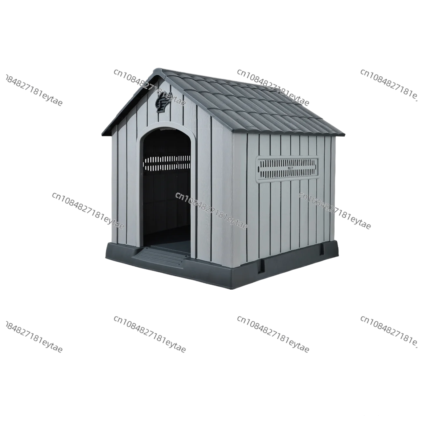 Outdoor Rainproof Large Dog House Detachable Washable Four Seasons Indoor Pet Villa