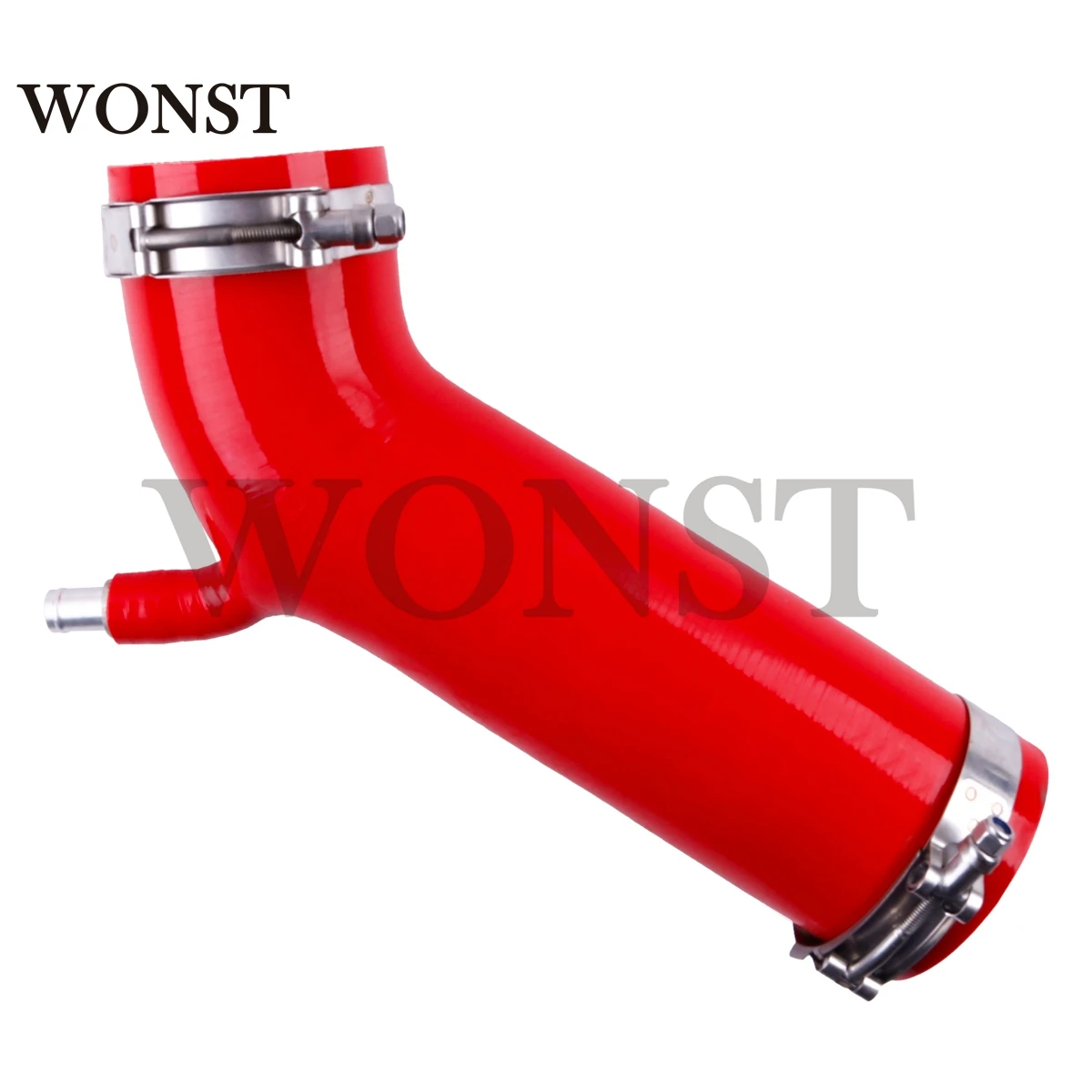 

For Lexus IS 300 IS300 2001 2002 2003 2004 2005 Silicone Air Intake Replacement Hose Tube Piping 1Pc 10 Colors