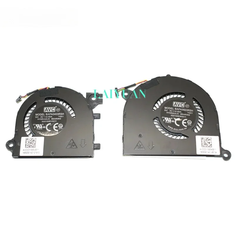 5F10S13883 New System Fan For Yoga S940-14IWL 81Q7 S940-14IWL 81R0