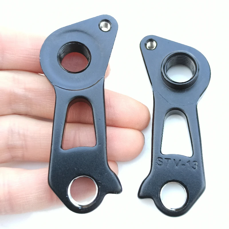 1Pc Bicycle Direct Mount Derailleur Gear RD Hanger For Stevens STV-13 STV13 Gravel Carbon Mountain Bike Frame Mech Dropout Hook