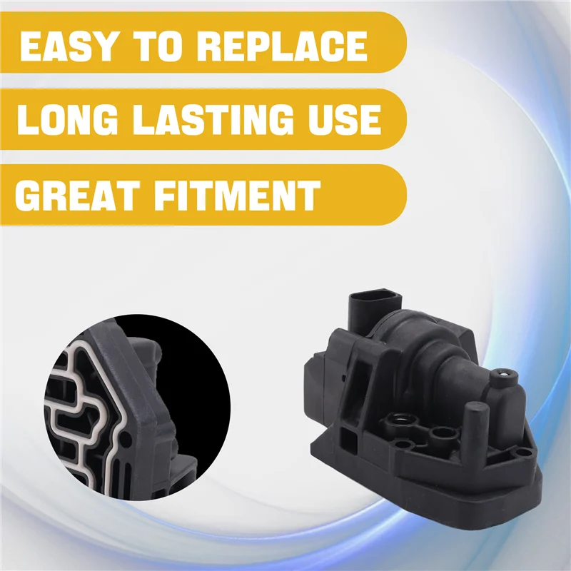 

B07A-Air Suspension Whole Valve Block Air Compressor Pump Repair Kit Solenoid Valve Block