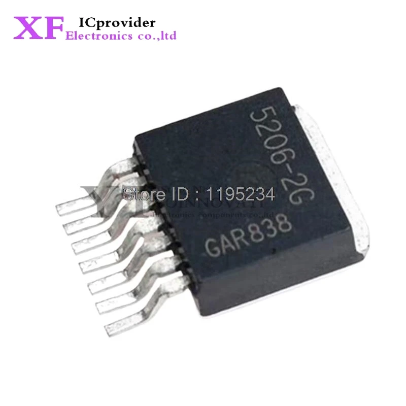 20PCS/LOT TLE5206-2G 5206-2G TLE5206-2 TLE5206 DRIVER PAR  best quality.