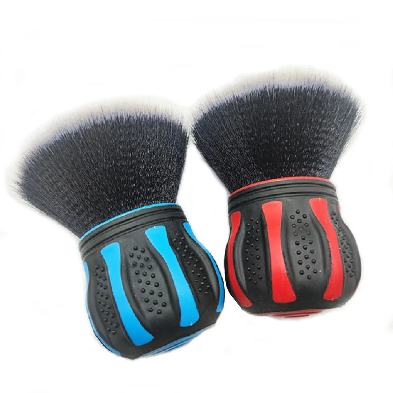 Car Interior Detailing Brushs Automobile Exterior Soft Bristles Brush Air Vent Dust Cleaner Professional Auto Cleaning Tools