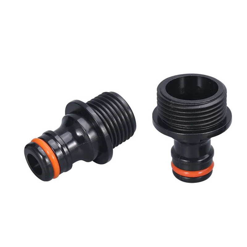 1PC Fopspeen Snelkoppeling Tuinslang Snelkoppeling Irrigatiewaterconnector
