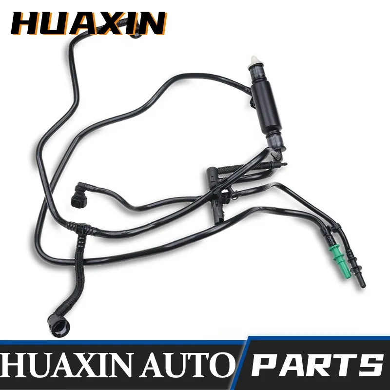 

1574T5 1574W2 Высококачественный топливный шланг, обратный шланг для Peugeot 206 207 307 308 407 1007 3008 5008 1574.T5 Figzero