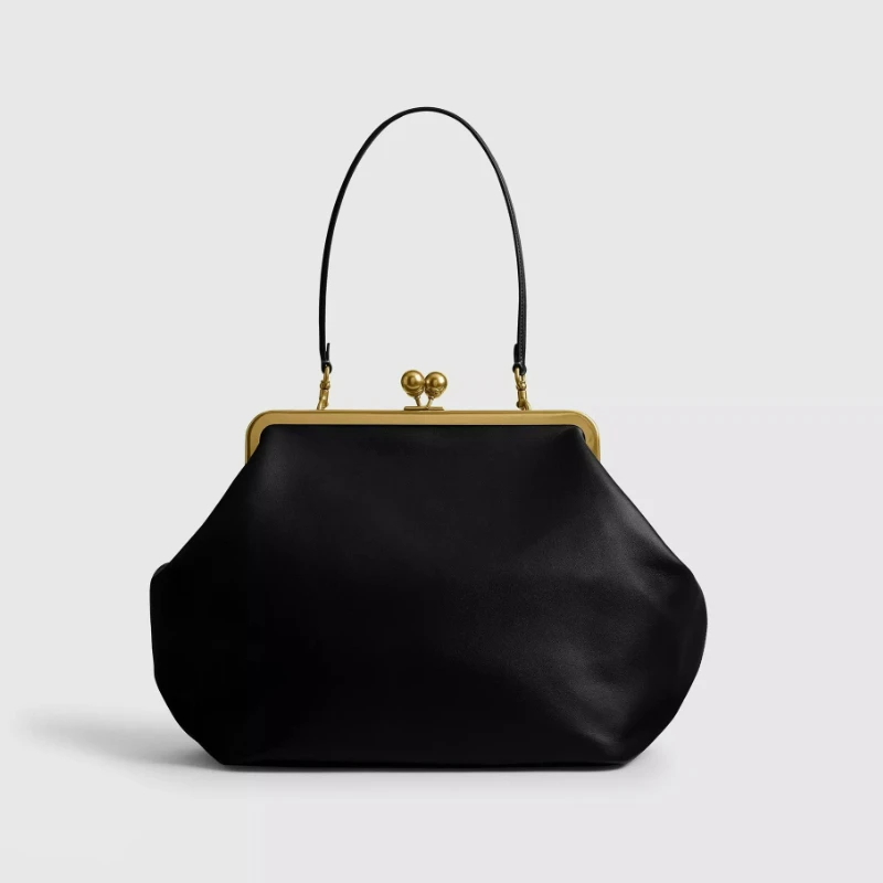 Women's Seashell Shoulder Bag - Irregular Design Evening Clutch