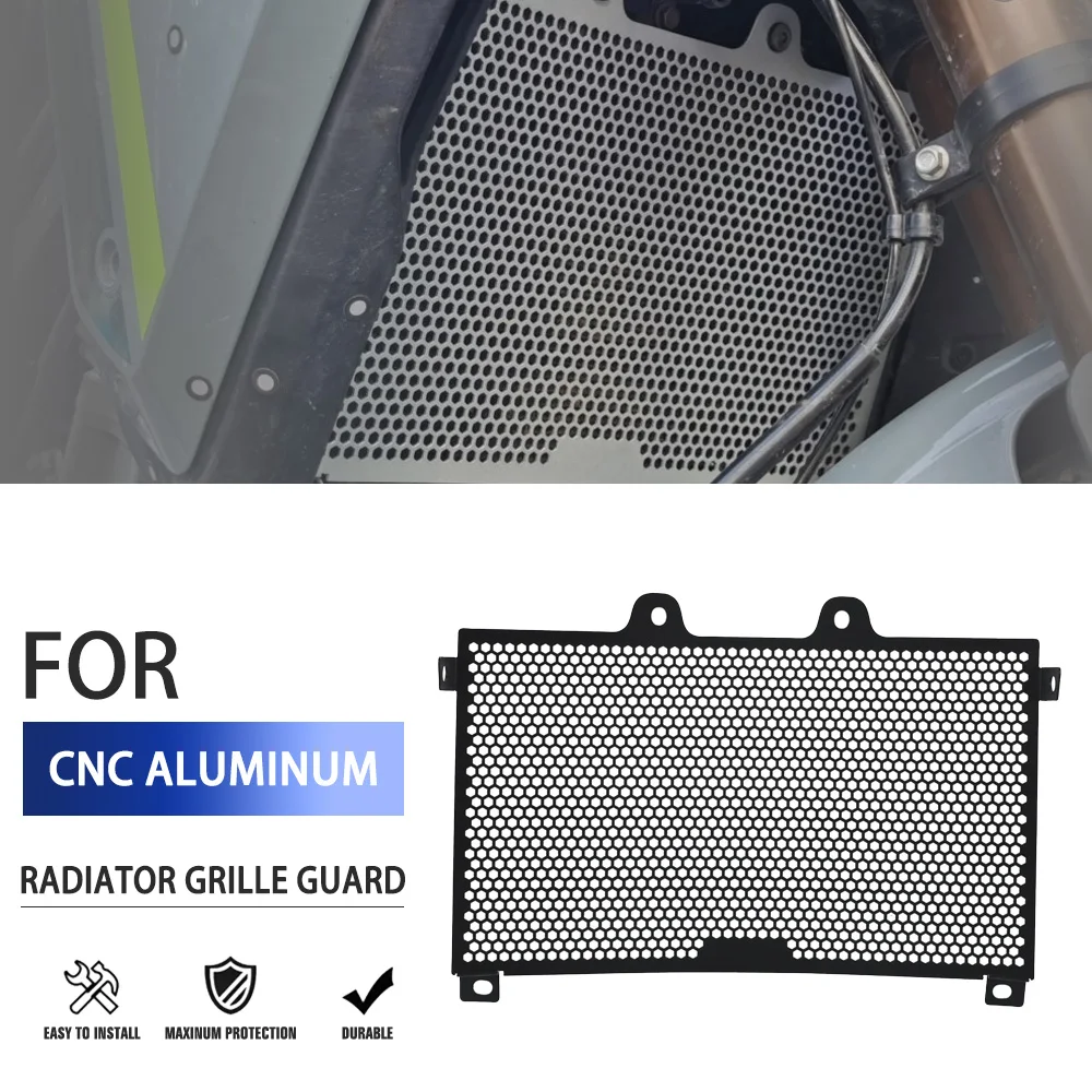 

For CFMOTO 450MT 450 MT 2024-2025-2026 Motorcycle Radiator Grill Guard Protection Cover 450 MT Engine Cooler Protector Cover