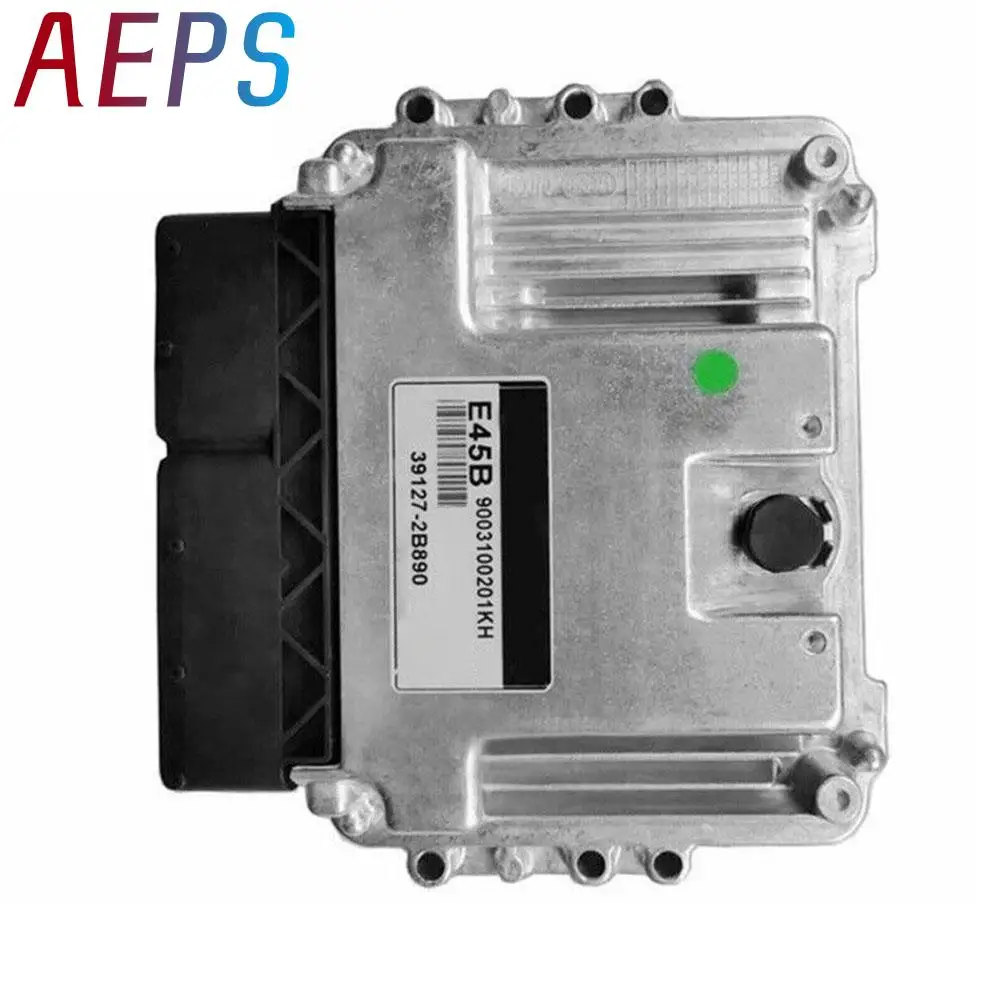 

Car Engine Computer Board ECU For Hyundai E45B 39127-2B890 MEG17.9.12