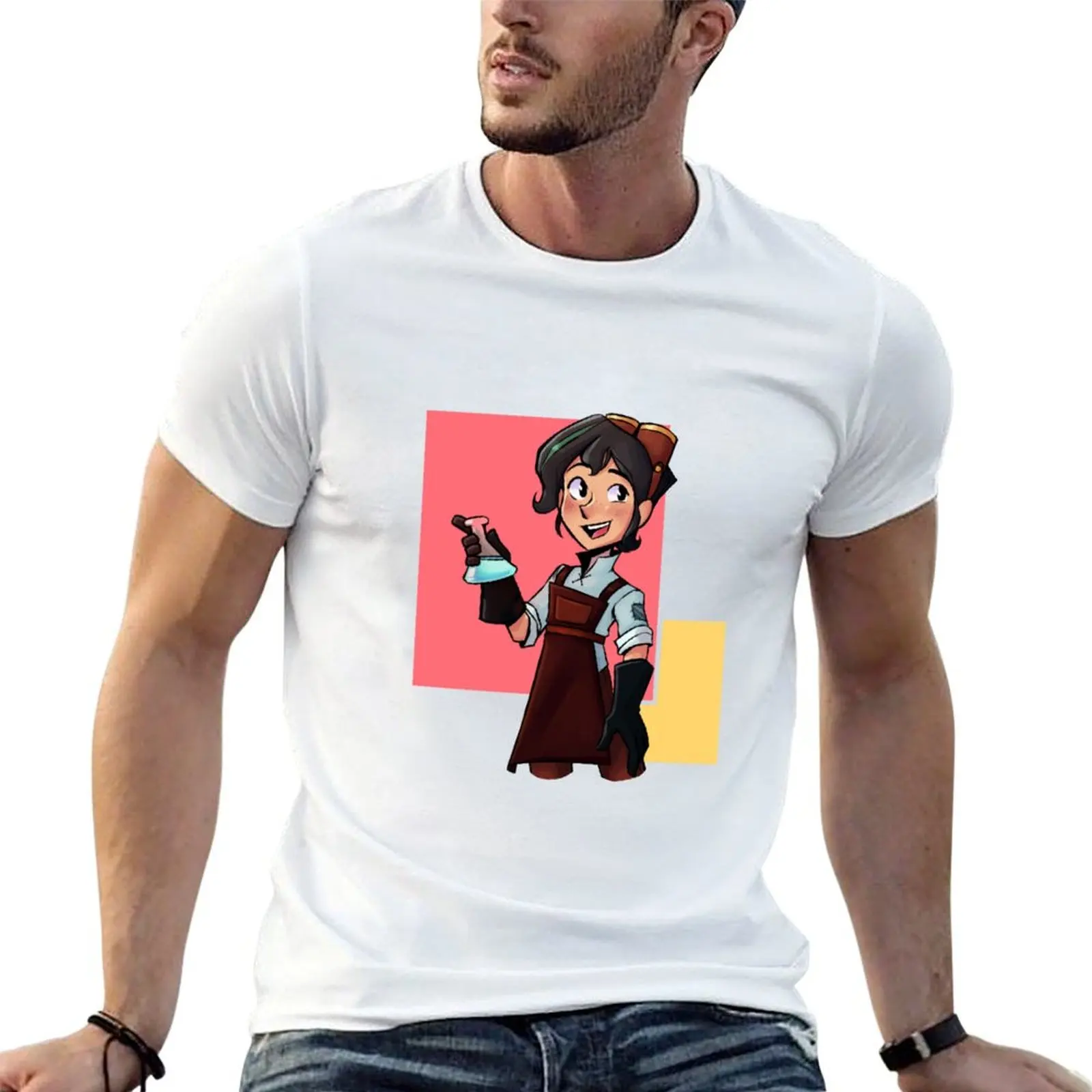 

casual man t man Alchemy! shirt shirt T-Shirt cotton t