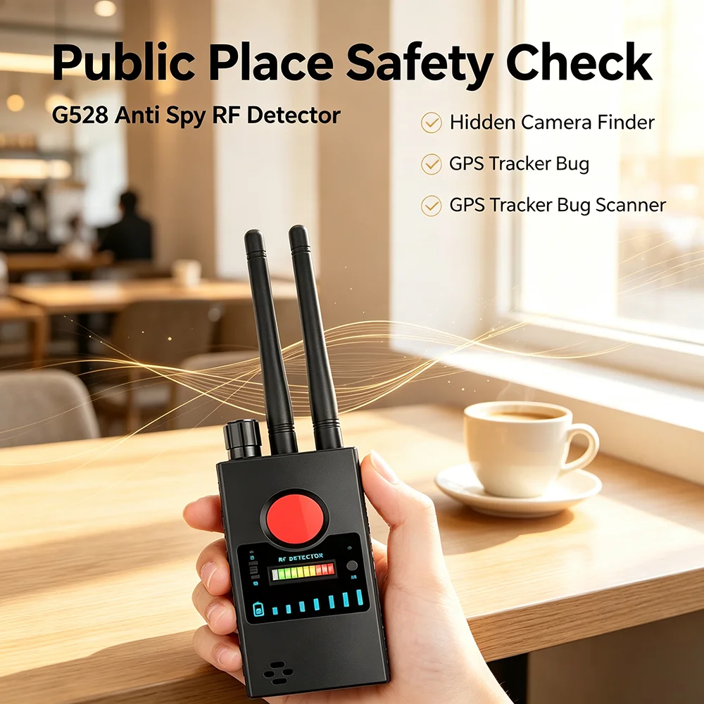 g528-多機能アンチスパイ検出器-隠しカメラ検出-バグ検出-gsm-リスニングファインダー-gps-信号レンズ-rf-トラッカー-スキャン-デュアルアンテナ