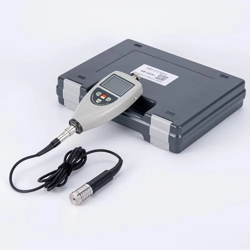 

Handheld surface profile gauge meter tester