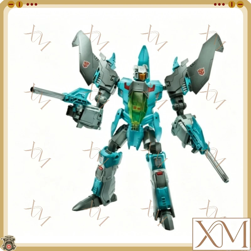 En Stock, Juguete Clásico de Hasbro Transformers, 30.º Aniversario, Voyager Class, Brainstorm, Robot Articulado, Modelo Coleccionable, Regalo