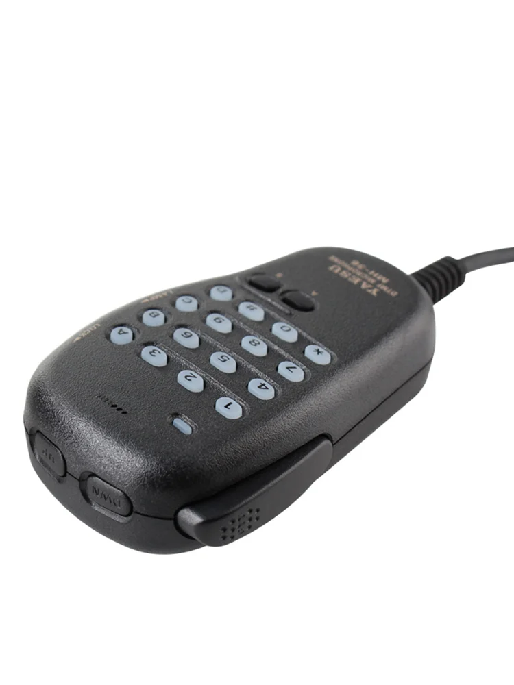 Yaesu MH-36E8J DTMF يده ميكروفون رقمي اليد ميكروفون 450D 857D 991A