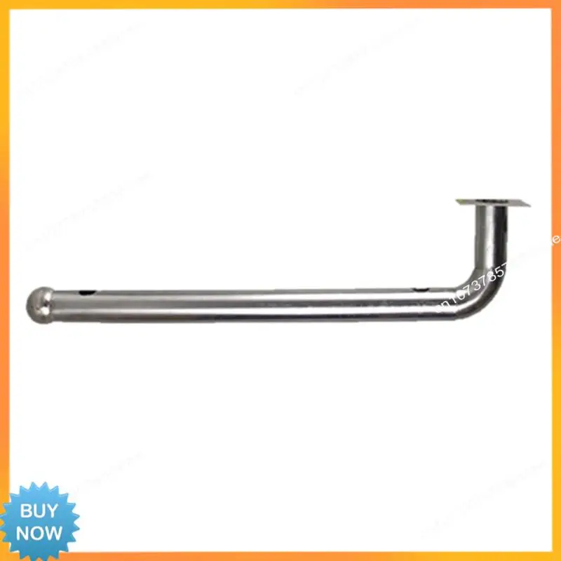 

A10R Stainless Steel Antenna Mast Bracket Pole Mount, Outdoor Installation Kit