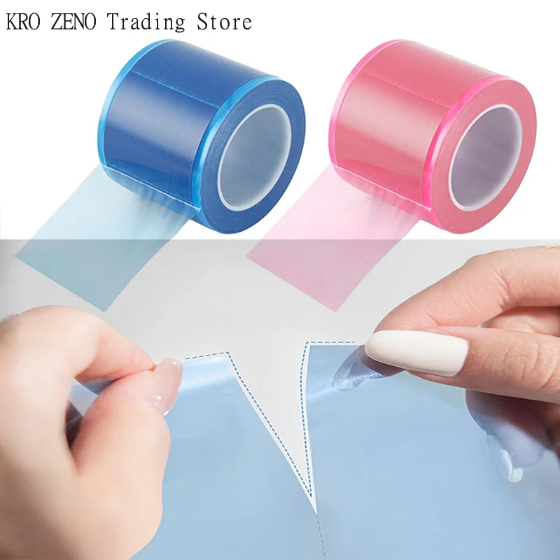 20M Width 10cm Tattoo Protective Film Disposable Tattoo Barrier Film Dental Tape Clear Wrap Covers Anti-fouling Band Extra Long✨