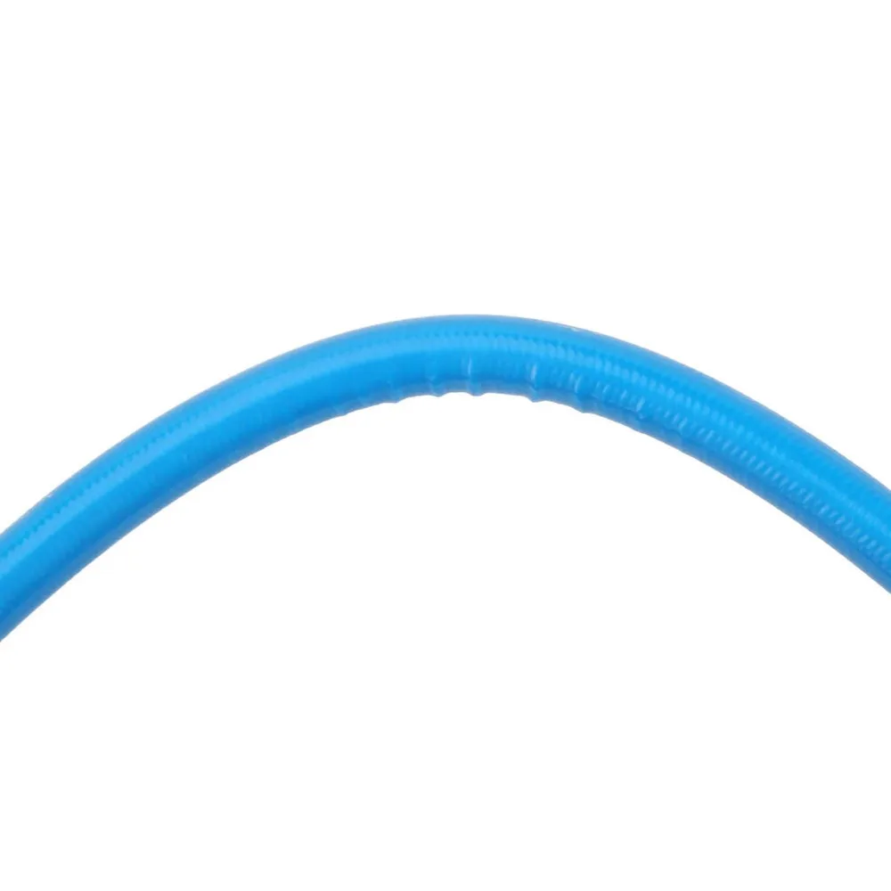 10000 PSI Grease Gun Whip Hose Explosionproof Spring Flex Grease Gun Coupler Quick Release Flexible Grease Hose
