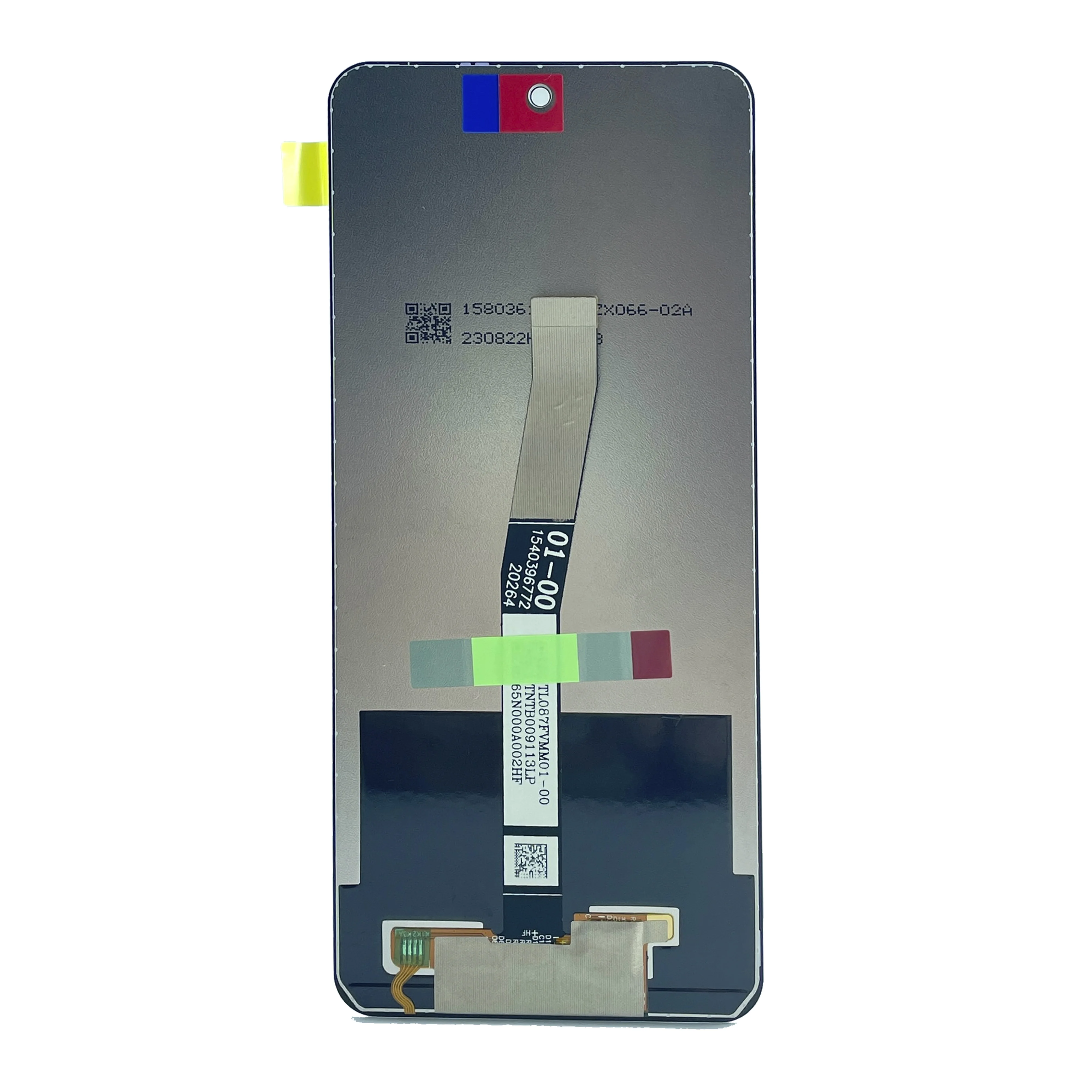 LCD Display Touch Screen Digitizer for Xiaomi Redmi Note 9Pro, Replacement Parts, M2003J6B2G, Original