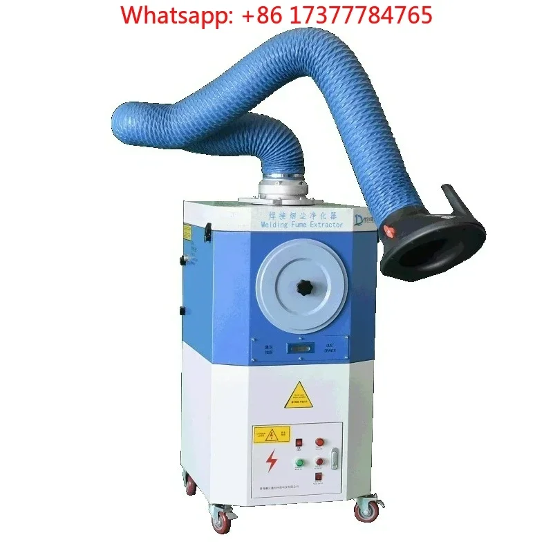 Industrial Por   3HP Dust Collector/Mobile Dust Collector/Welding Dust Extractor