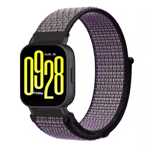 22mm Nylon Loop Band for Redmi Watch 5 Active Breathable bracelet Watchband for Redmi Watch 5 Lite Sport Wrist Strap Accessories - Image 27