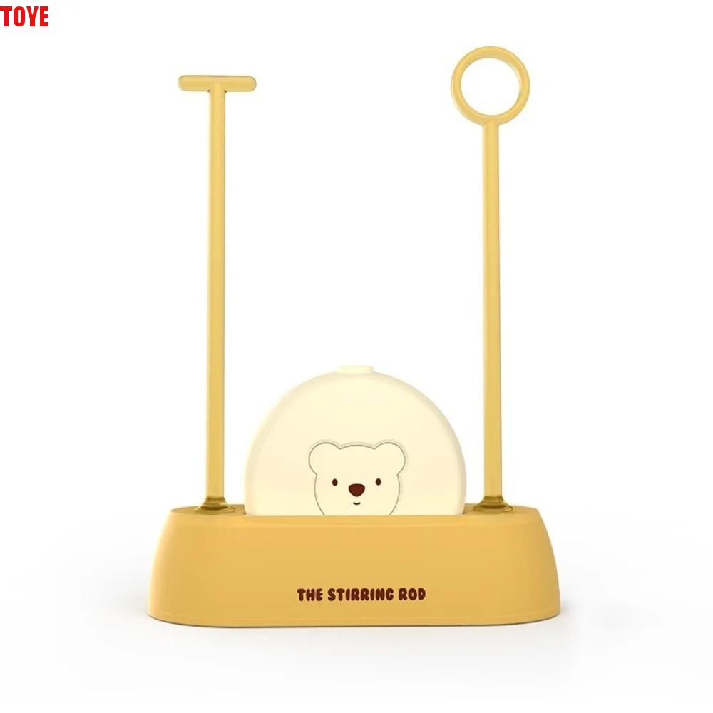 

Wireless Electric Milk Frothers Electric Battery Model Coffee Whisk Mixer Automatic Portable Milk Foaming Mixer Kitchen