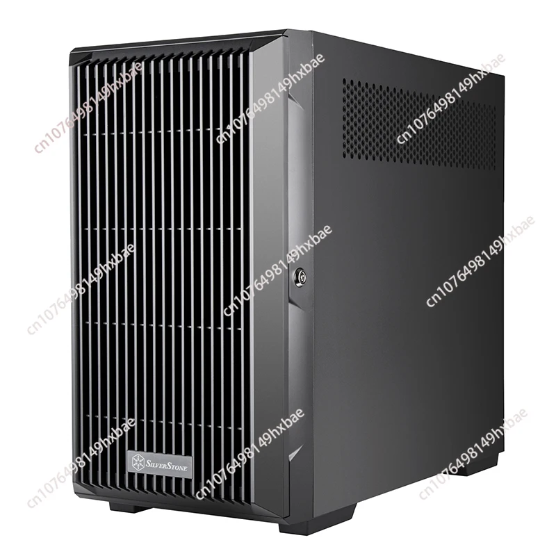 CS382 hot-swappable function NAS storage Micro-ATX chassis