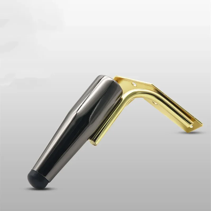 4Pcs/Set 15cm Furniture Feet For TV Cabinet Sofa Coffee Table Bathroom Cabinet Drawer Cabinet Leg Metal Support Feet