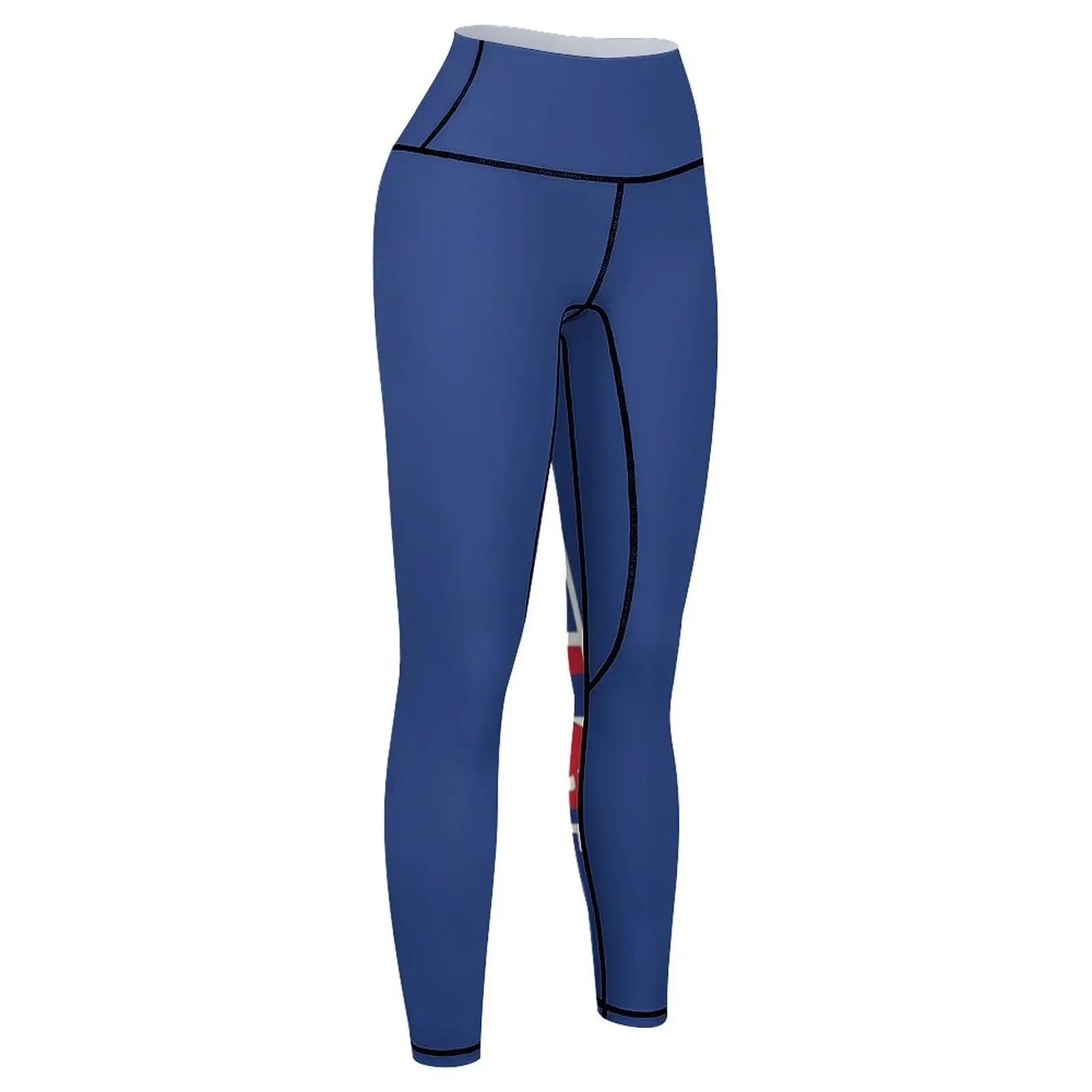 Zubaz Mafia 2 Leggings Fitness clothing sports for push up Jogger pants legging gym Womens Leggings