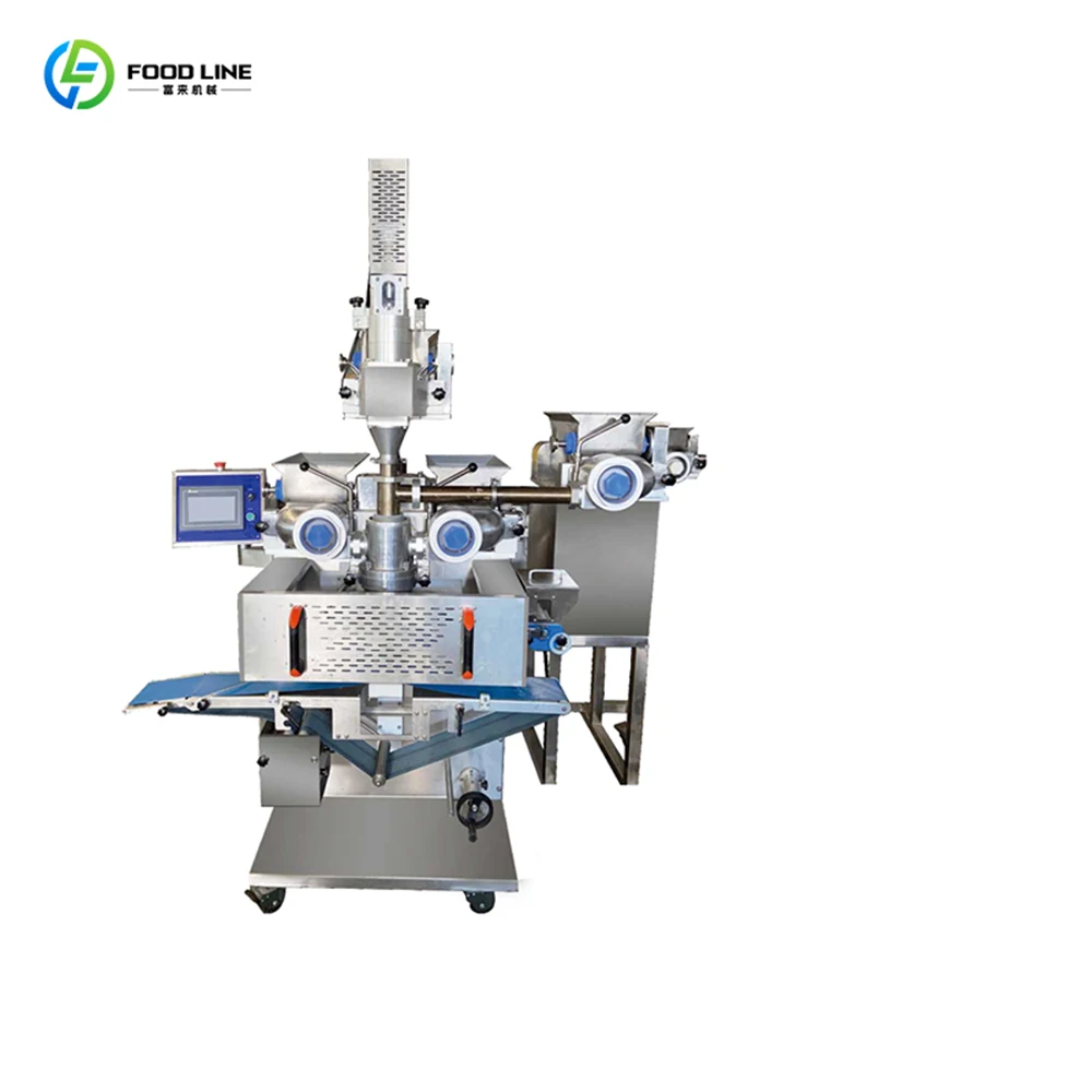 Industrial Bread Making Machines With Gas Oven for Large Scale Commercial Bread Production