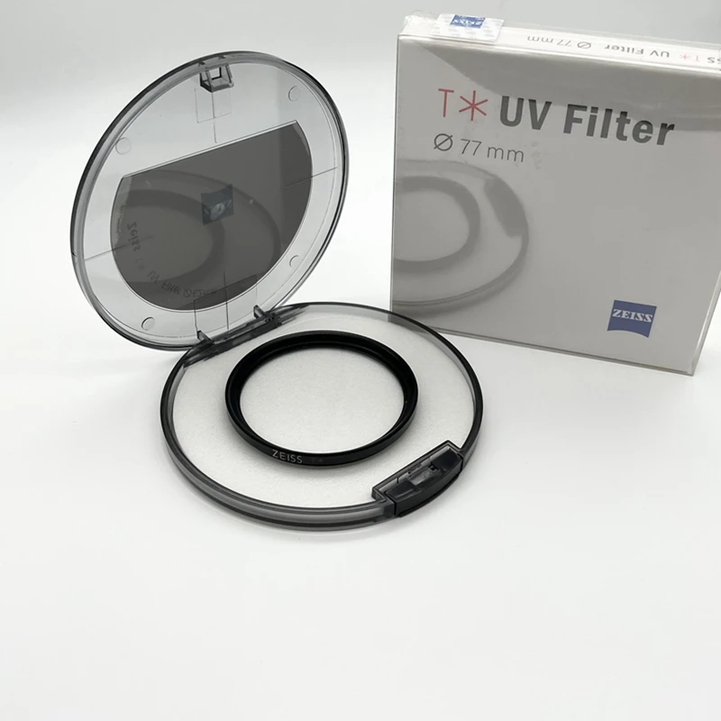 Carl Zeiss t*anti-reflectivecotinguv protectionfilter 40.5 mm_ 49_52_55_58_62_72_77_82Mm เคลือบหลายชั้นพิเศษสำหรับเลนส์กล้องถ่ายรูป SLR