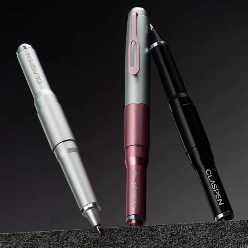 New TANOOCI Advanced Magnetic Neutral Gel Pen for Student Exam Practice Kawaii Writing Stationery Cute Magnetic Ballpoint Pens