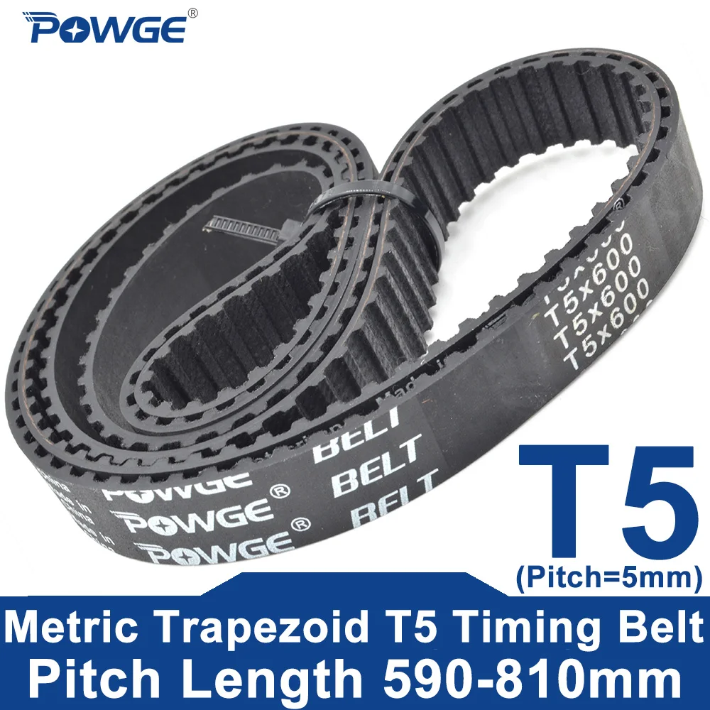 Powge 2PCS T5 Timin… - image