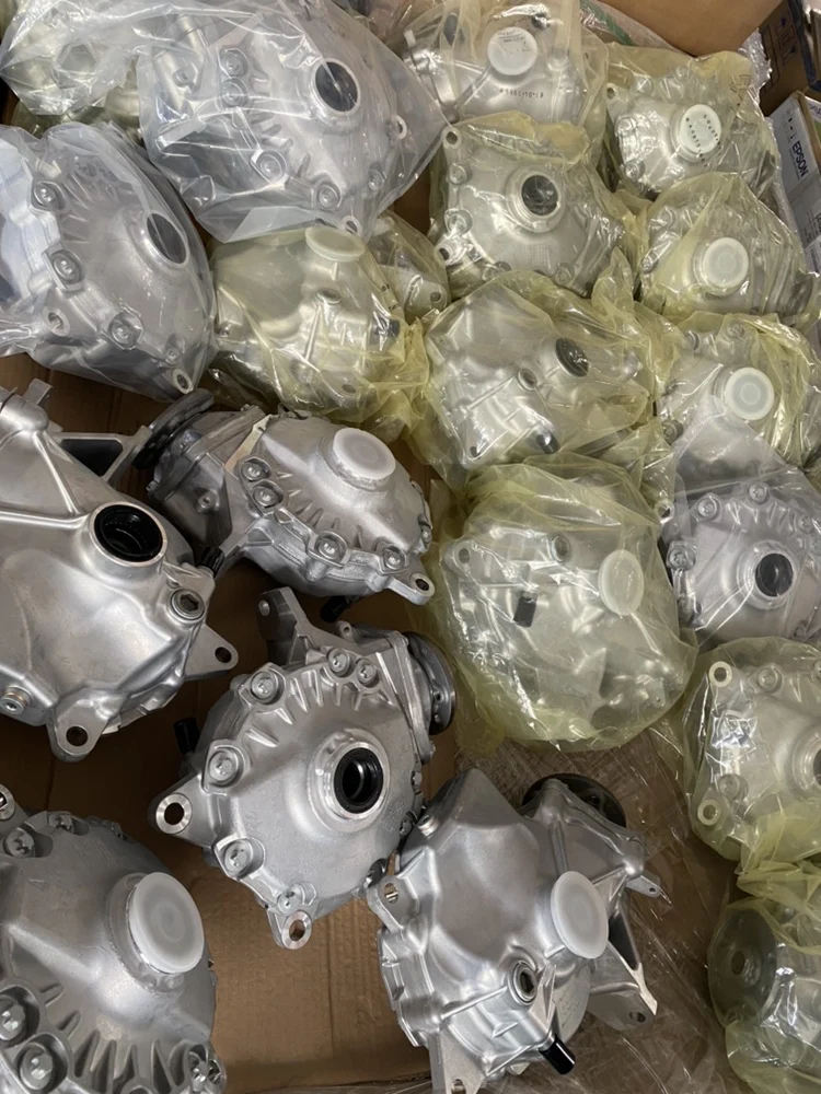 Mercedes GLC253 frontal, diferencial A 2053304107