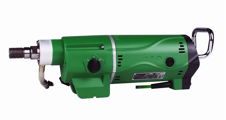 BYCON 502mm concrete cutting machine vertical diamond core drill with water seal clutch unvariable speed DMP-500