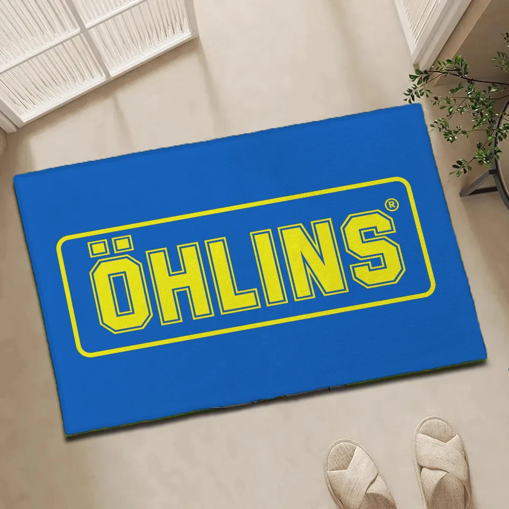 

Living Room Rugs for Bedroom Ohlins Entrance Door Mat for Hallway on the Floor Bathroom Rug Home Kitchen Carpet Bath Doormat