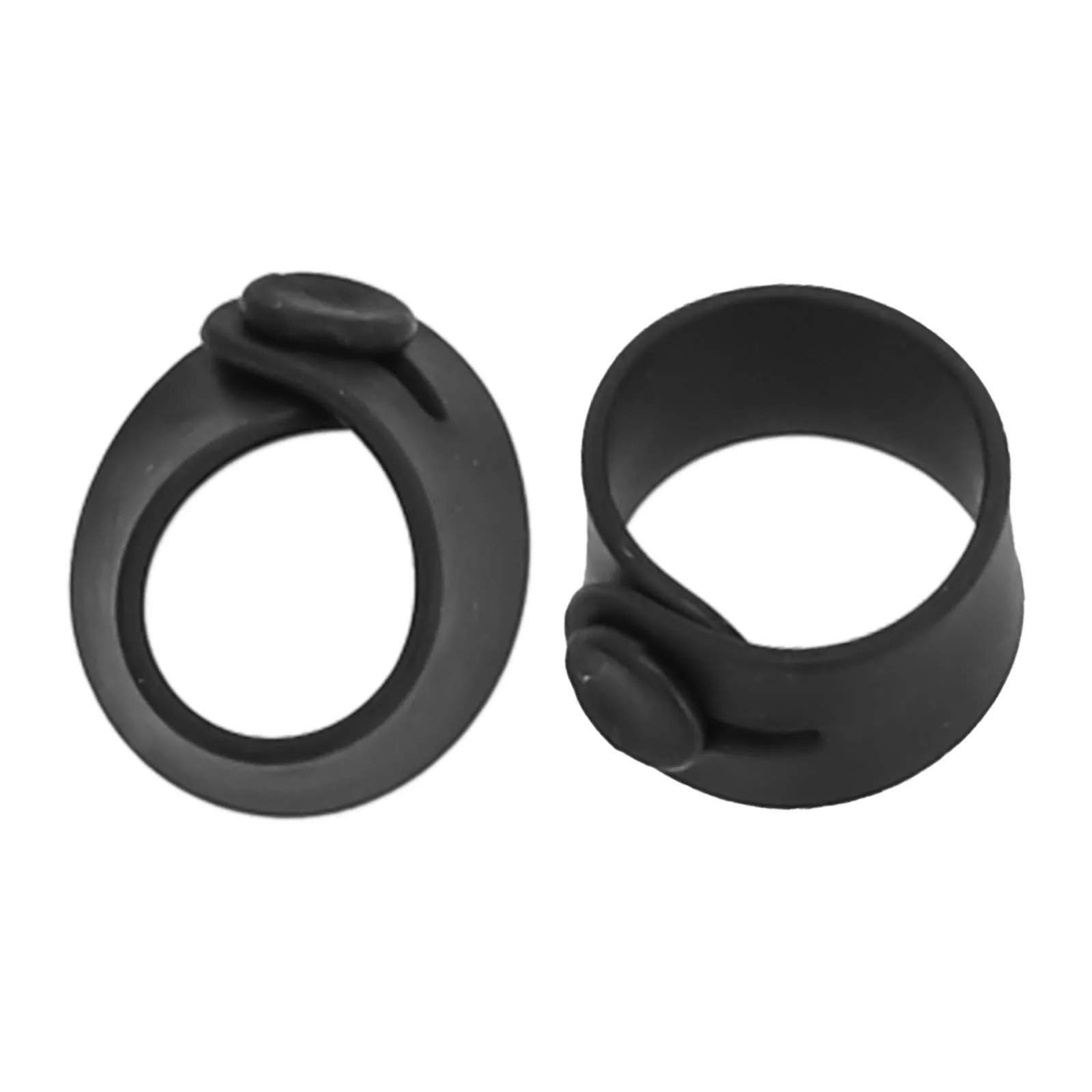 Motorcycle Rubber Band Cable Clutch Easy Installation Flexibility Frame Rubber Ties Anti-hardening Good Elasticity