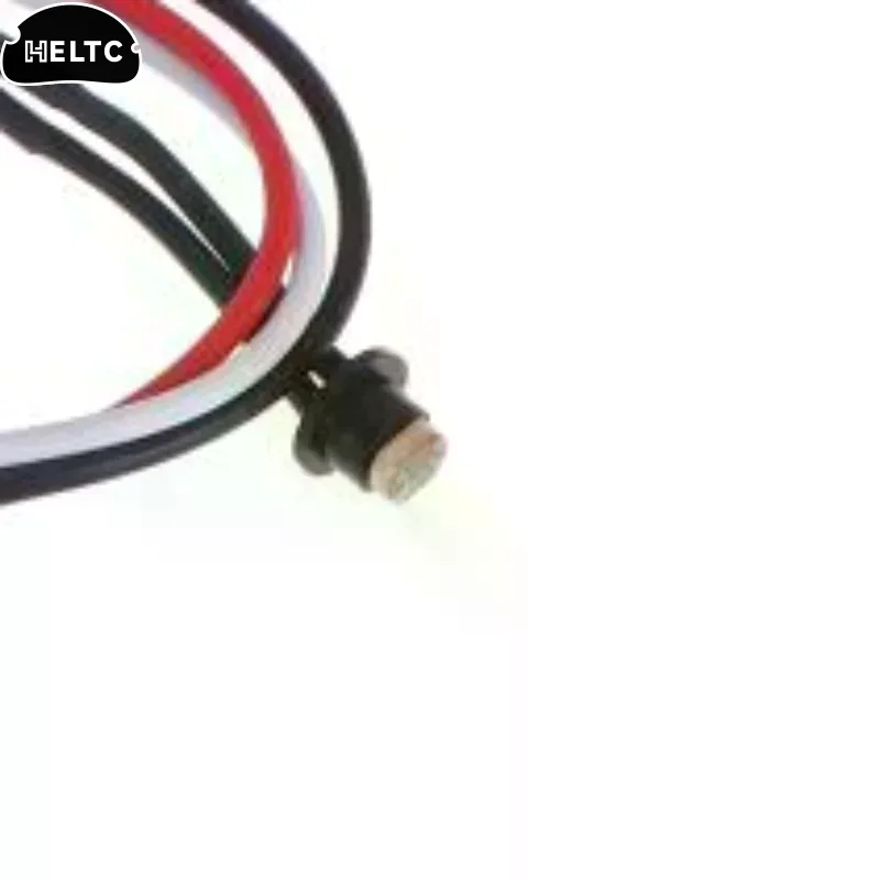 1PC DC12V 24V AC100-260V Outdoor Light Control Photoelectric Sensor Switch RainproofLightningProtection Intelligent Light Sensor