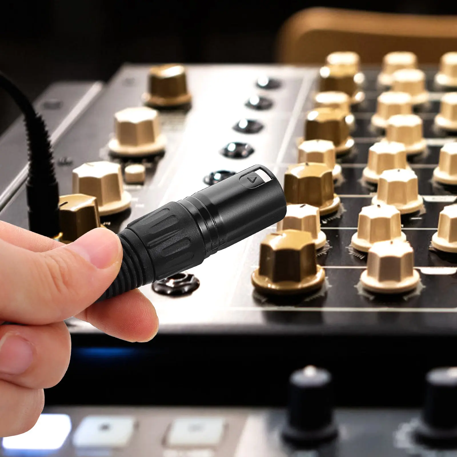 Microphone Line Can…