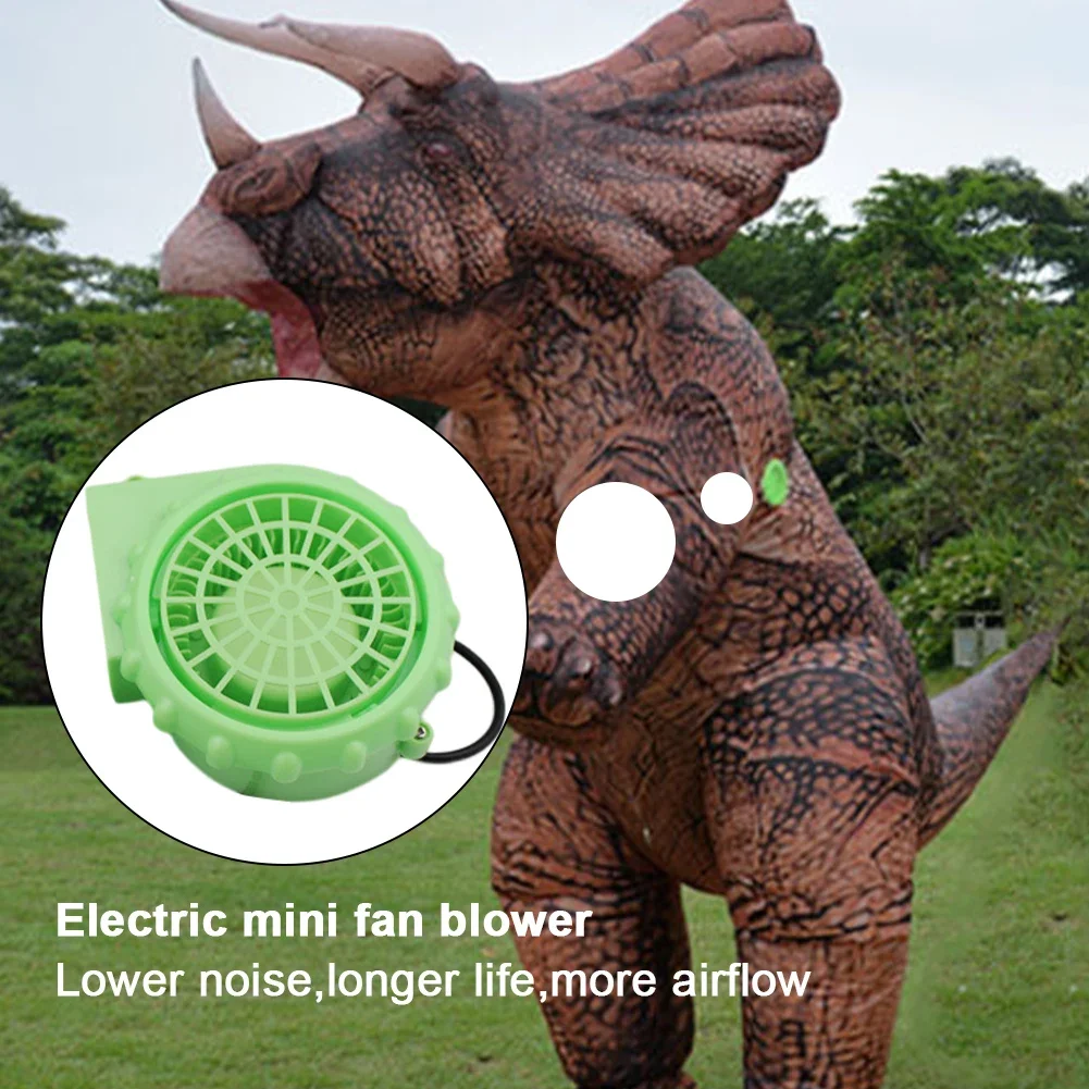 Electric Mini Fan Air Blower USB Air Blower Pump For Inflatable Toy Costume For Doll Battery Powered USB Electric Blower