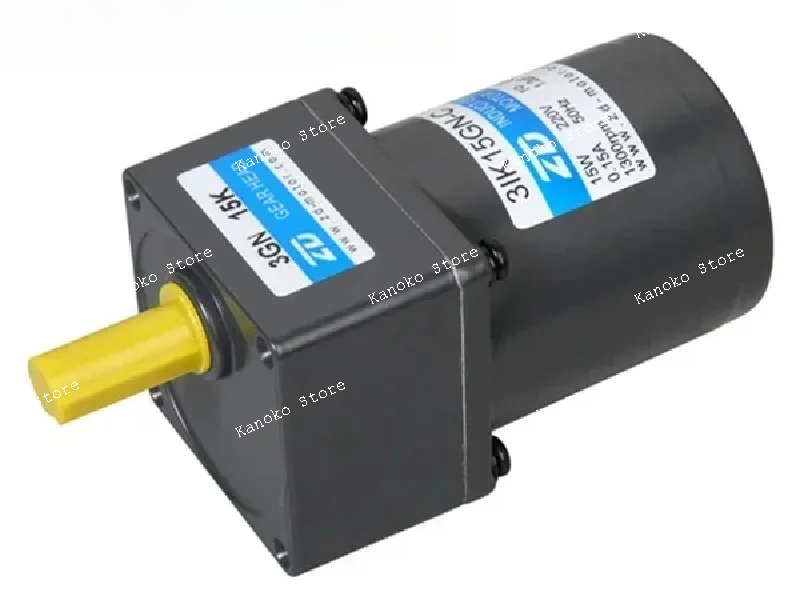 15W AC Reduction Motor/constant Speed Motor/31K15GN-C/3IK15GN-C/220V/3GN150K