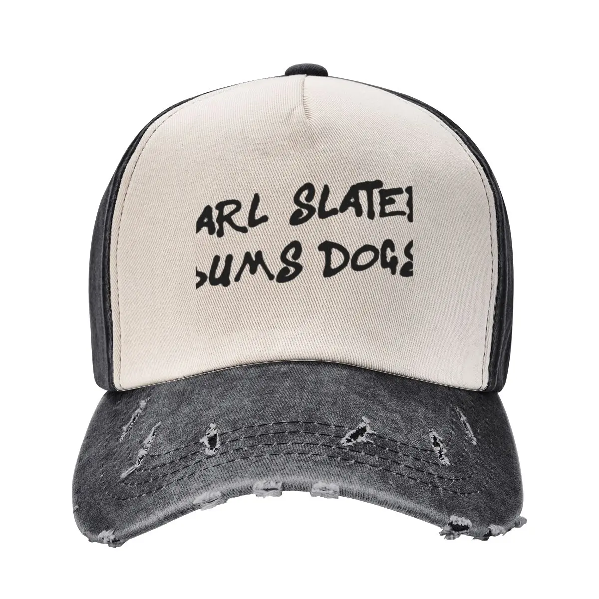 Carl Slater Bums Dogs - Brassic Baseball Cap Anime tea Hat For Women 2025 Men's