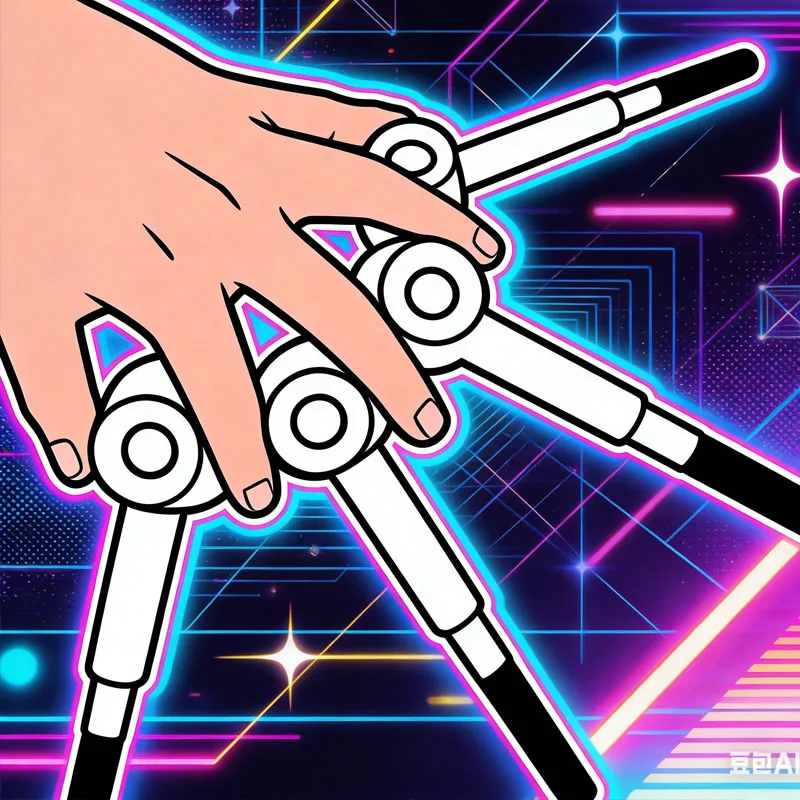 

Магический трюк: Восьмь трубок, появляющихся из двух рук. Профессиональный реквизит для сценических иллюзий.