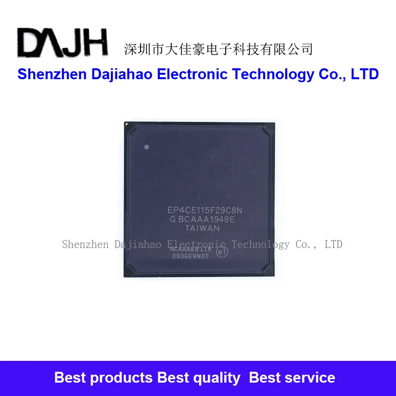 

1pcs/lot EP4CE115F29C8N EP4CE115F29I7N bga ic chips in stock