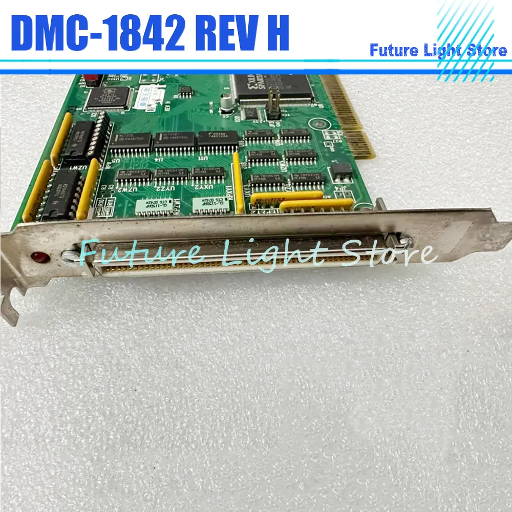 

Карта управления движением DMC-1842 REV:H DMC-1842 REV H