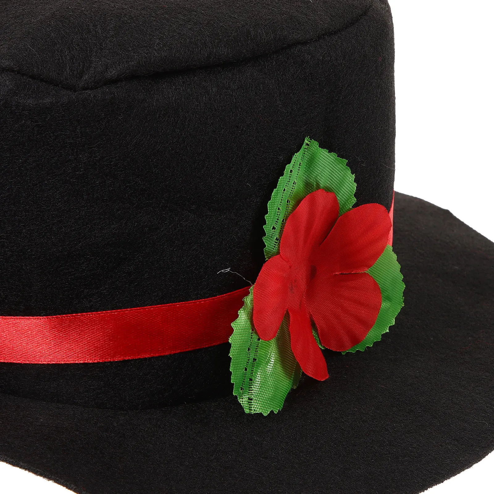 

16Pcs Snowman Decorating Set Reusable Winter Craft Kit with Hat Scarf Nose Eyes Buttons for Holiday Snowman Making