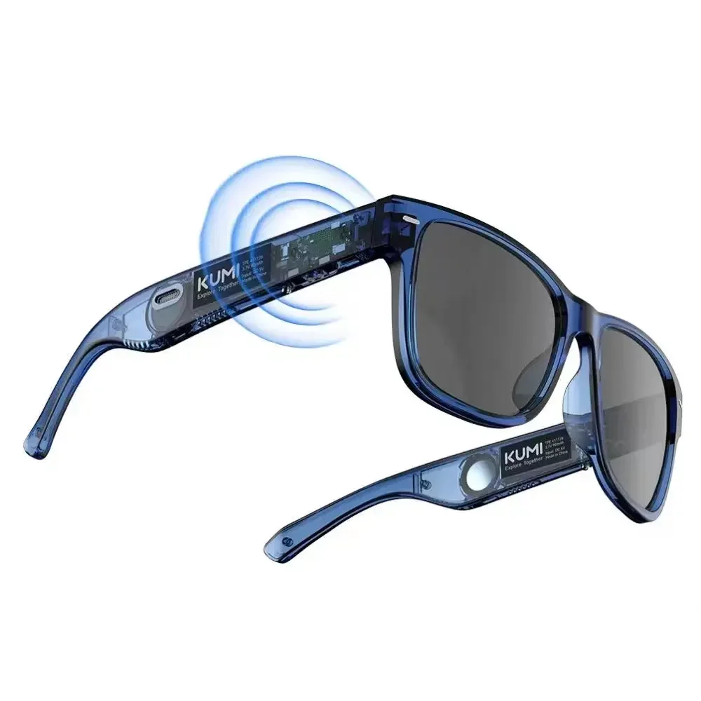 Gift smart glasses smart eye glass For driving, outdoor travel