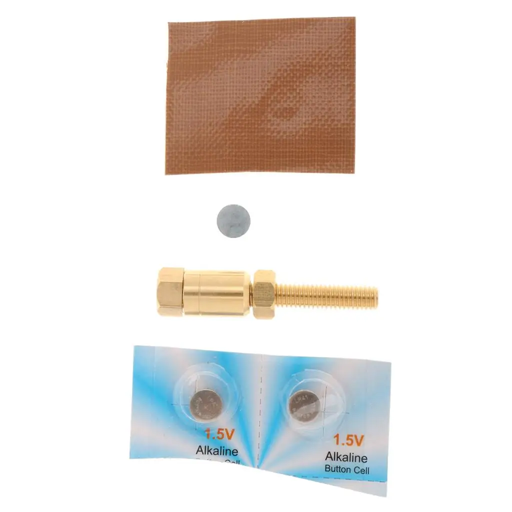 ไดนาโมอ่อนนุชปิดน็อตสกรูไมโครเคล็ดลับระยะใกล้กลไก