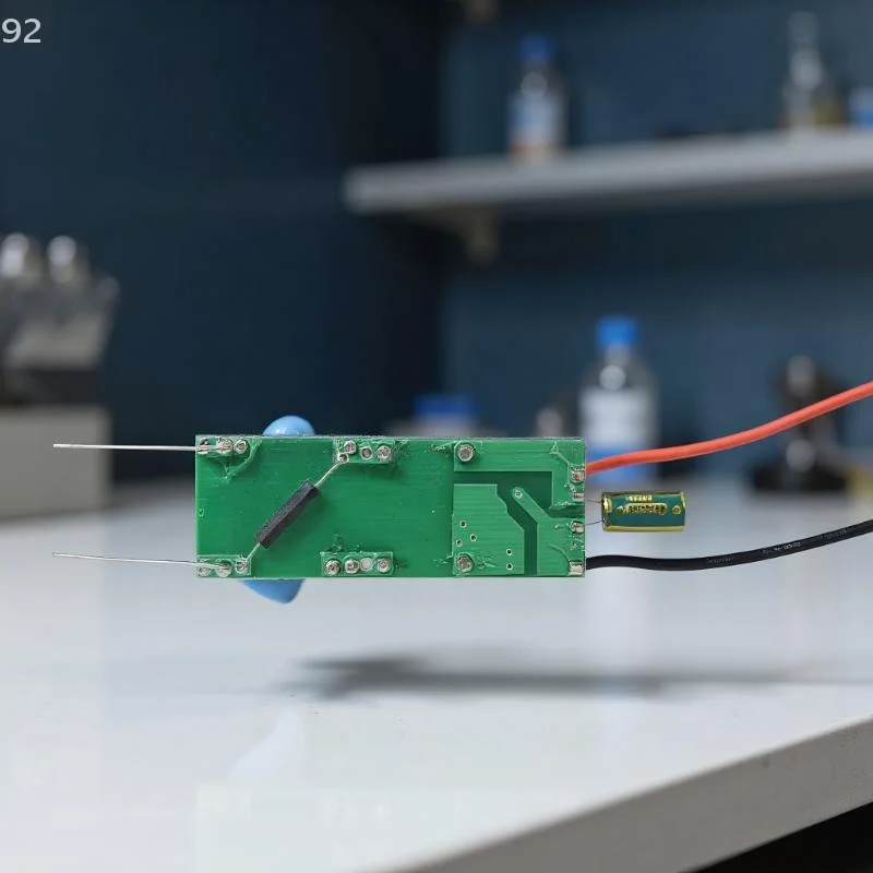 Skillful Up Inverter, 30KV High Power Arc Igniter Coil Boost Module with Low Heating.