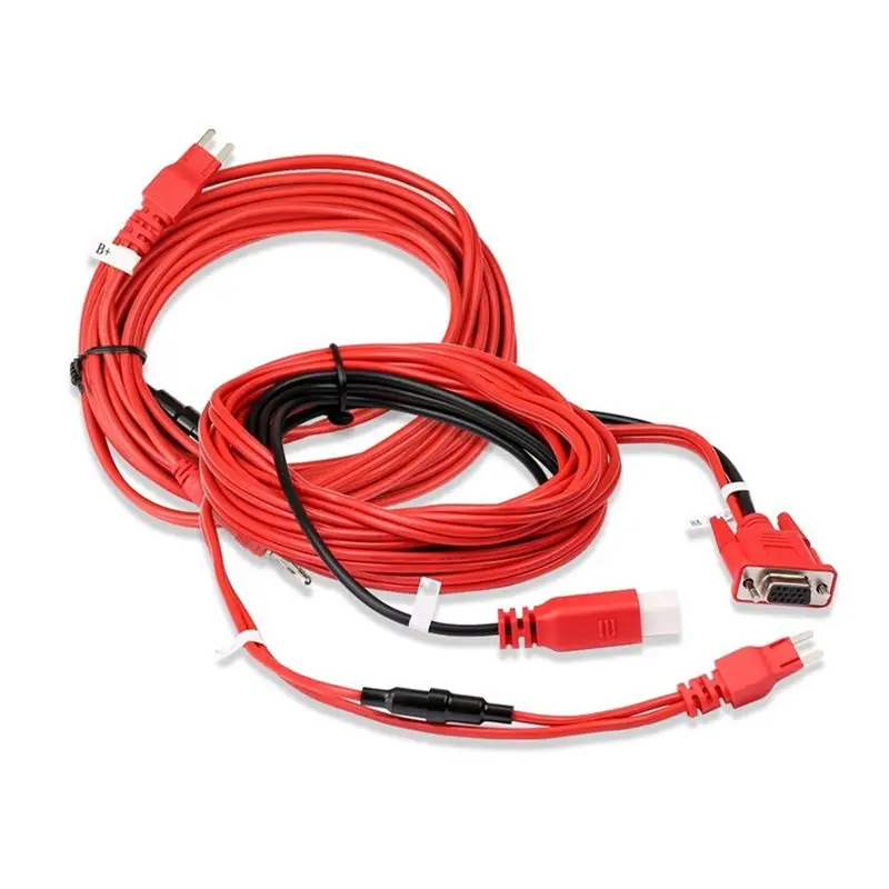 Superior-For Toyota 8A AKL Cable Non-Smart Key All Keys Lost Adapter Work With APB112 And G-Box2 G BOX2